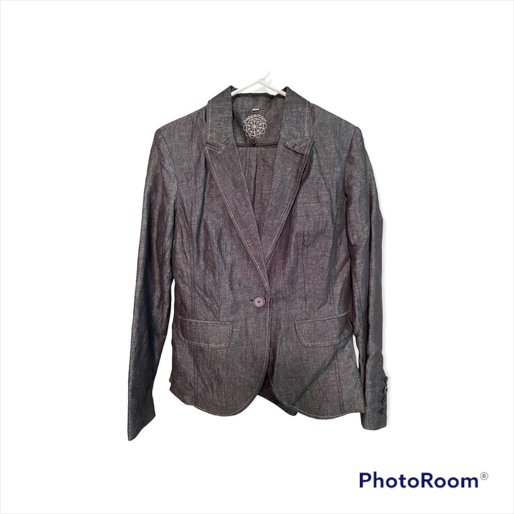 2 Piece Pant Suit
